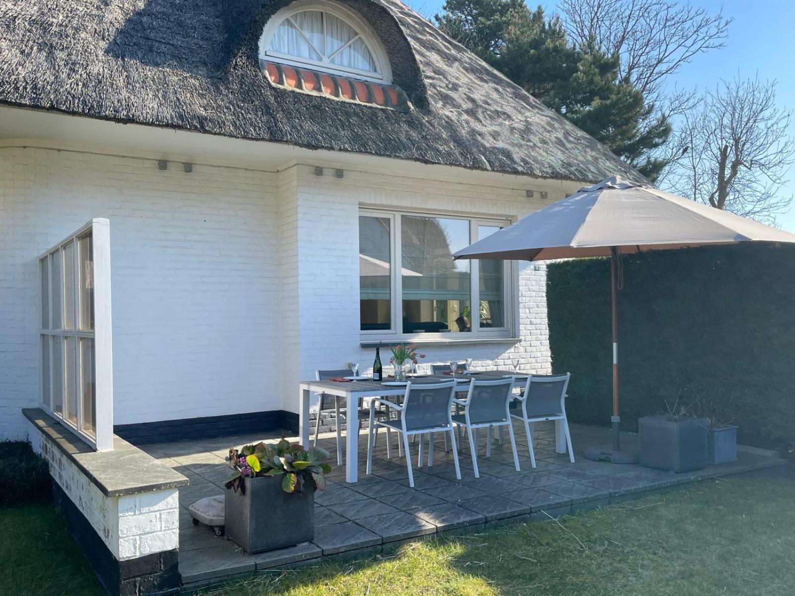 Villa Belle Dune Nieuwpoort Exterior photo