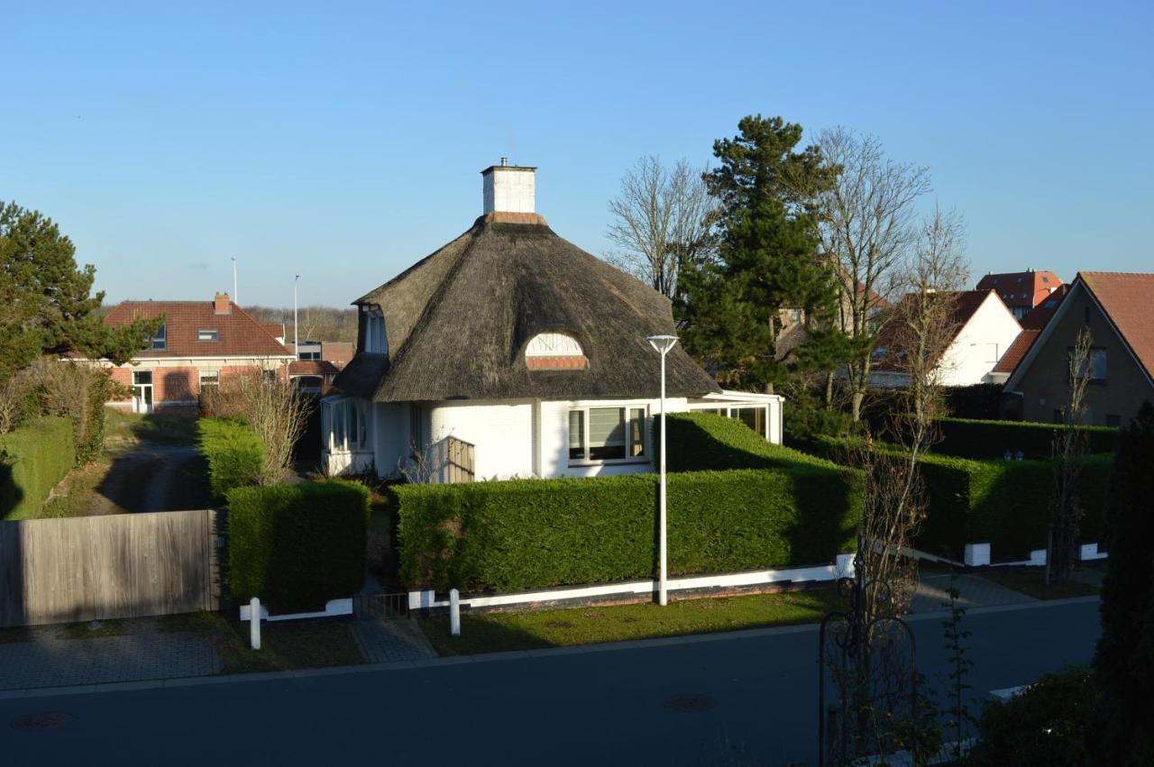 Villa Belle Dune Nieuwpoort Exterior photo